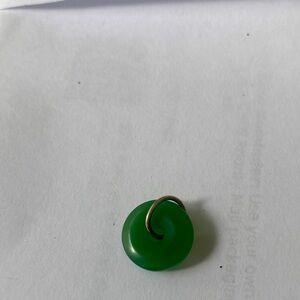 Elegant Green Pendant jade charm new sale